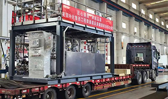 從“不可能”到“零缺陷”——魯西集團(tuán)微通道反應(yīng)撬裝設(shè)備交付背后的攻堅(jiān)密碼